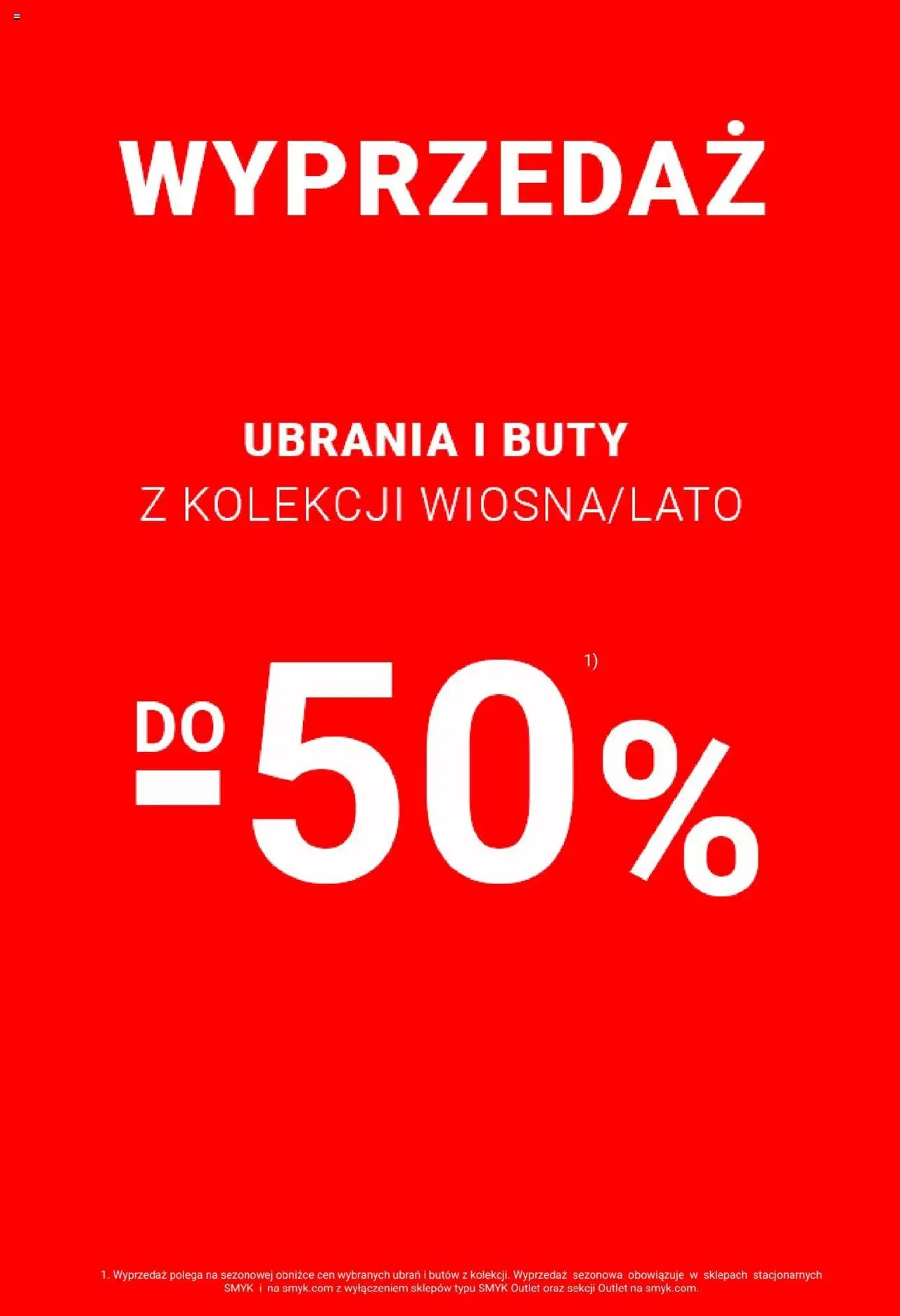 Smyk Gazetka od 17.06.2025 | Strona: 46 | Produkty: Ubrania, Buty