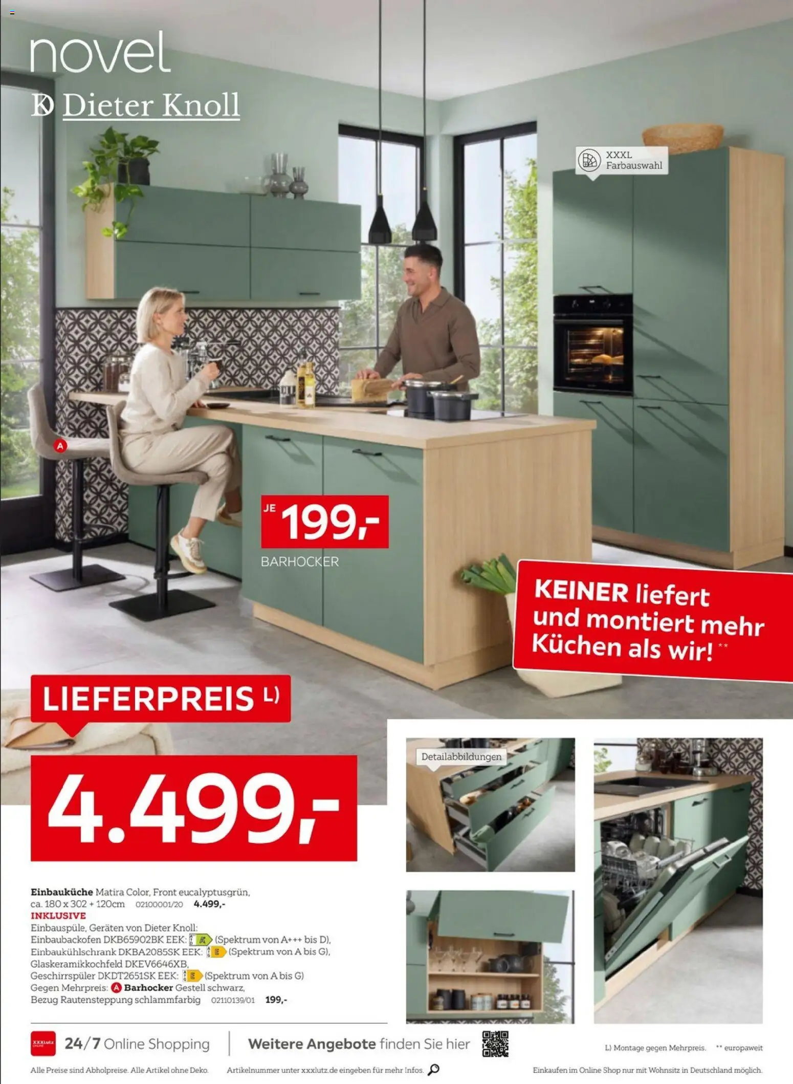 XXXL Lutz Nr. 1 beim Preis 30 Jahre – gültig ab 22.03.2026 | Seite: 30