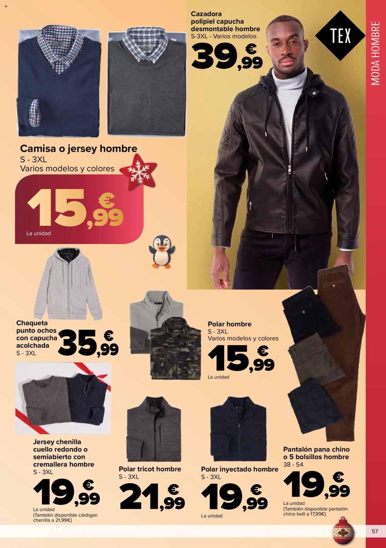 Carrefour folleto │ válido desde el 03.12.2025 | Página: 57