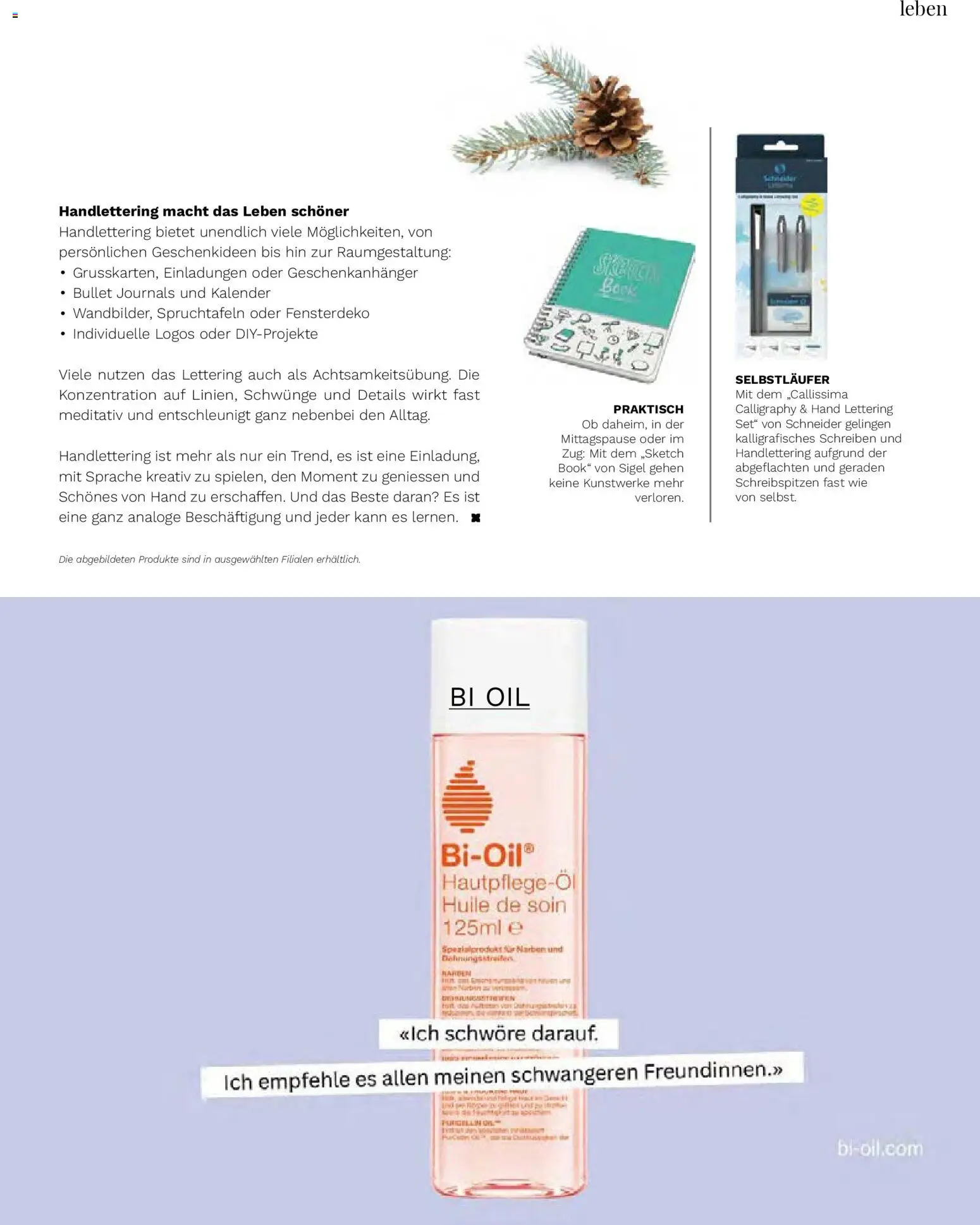 Müller Magazin – gültig ab 14.11.2025 | Seite: 77