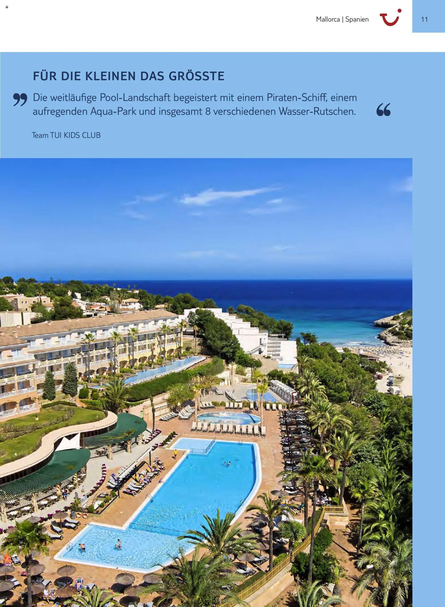 Aida  Südeuropa & Nordafrika 2026/27 – gültig ab 01.01.2026 | Seite: 11