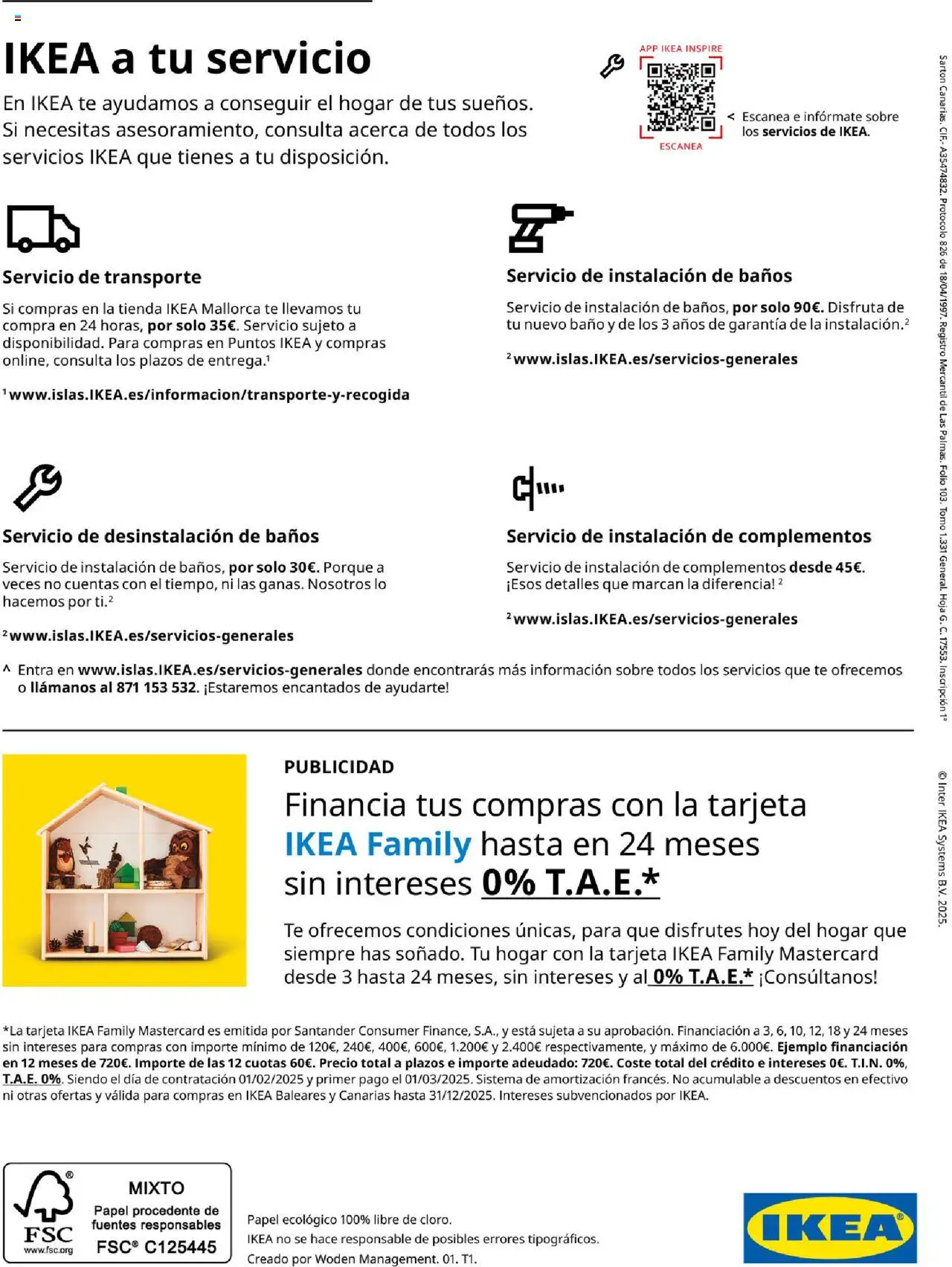 Catálogo IKEA Baňos │ válido desde el 04.02.2025 | Página: 64 | Productos: Té, Baño