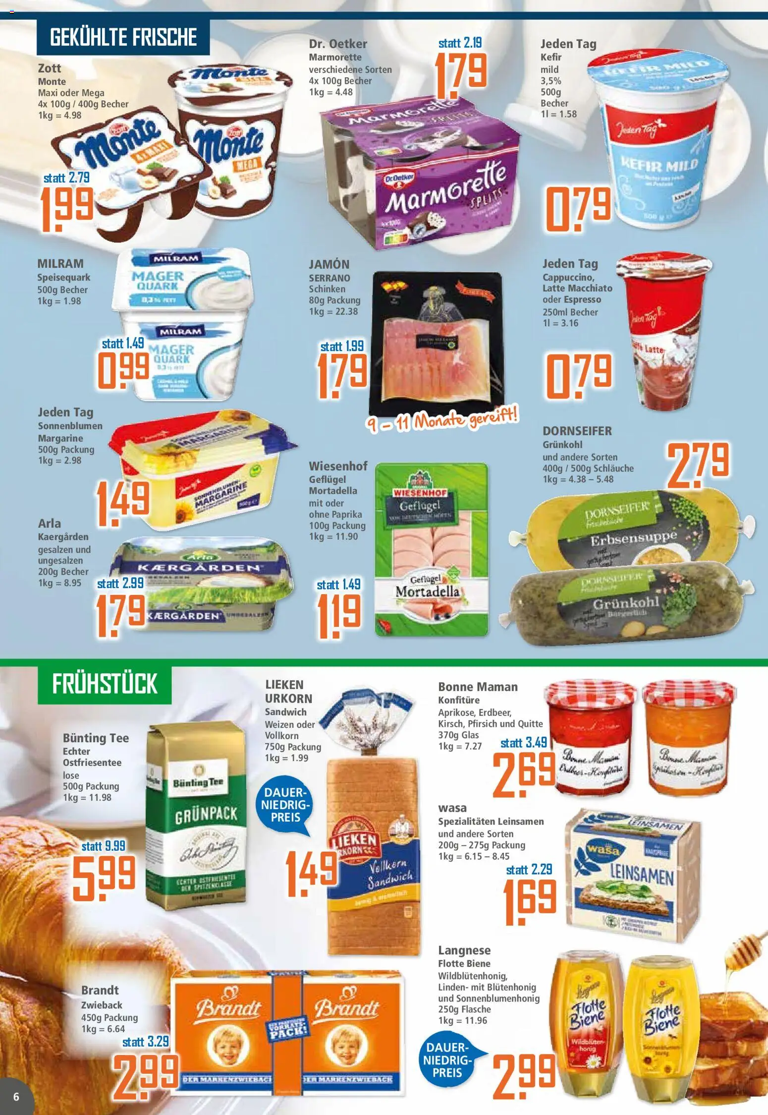 Klaas & Kock Prospekt 	 – gültig ab 16.02.2026 | Seite: 6