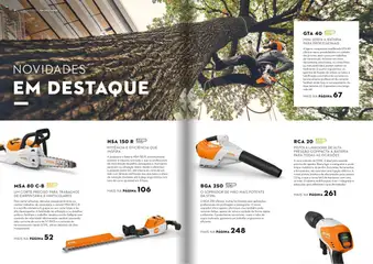 Pré-visualização Stihl folheto válido de 21.01.2025 | Página: 5