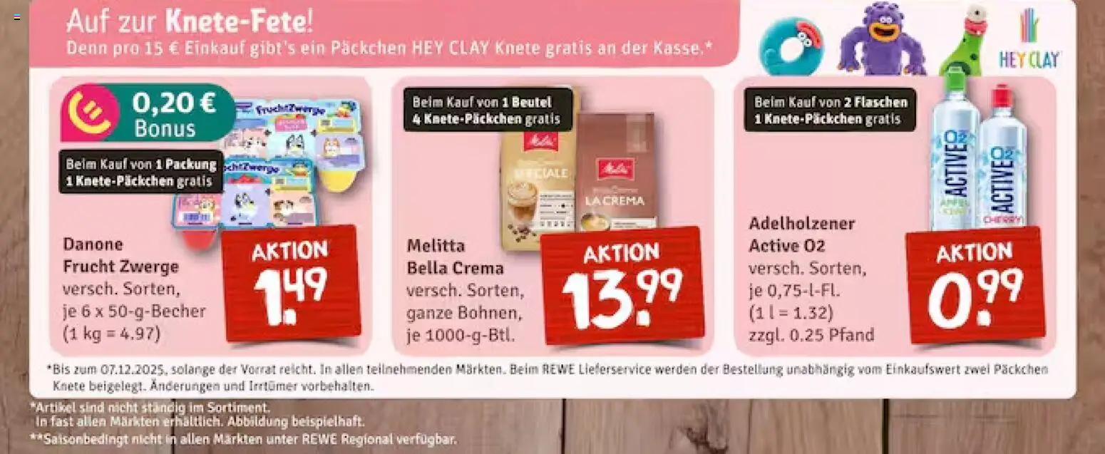 Nahkauf Prospekt 	 – gültig ab 17.11.2025 | Seite: 29