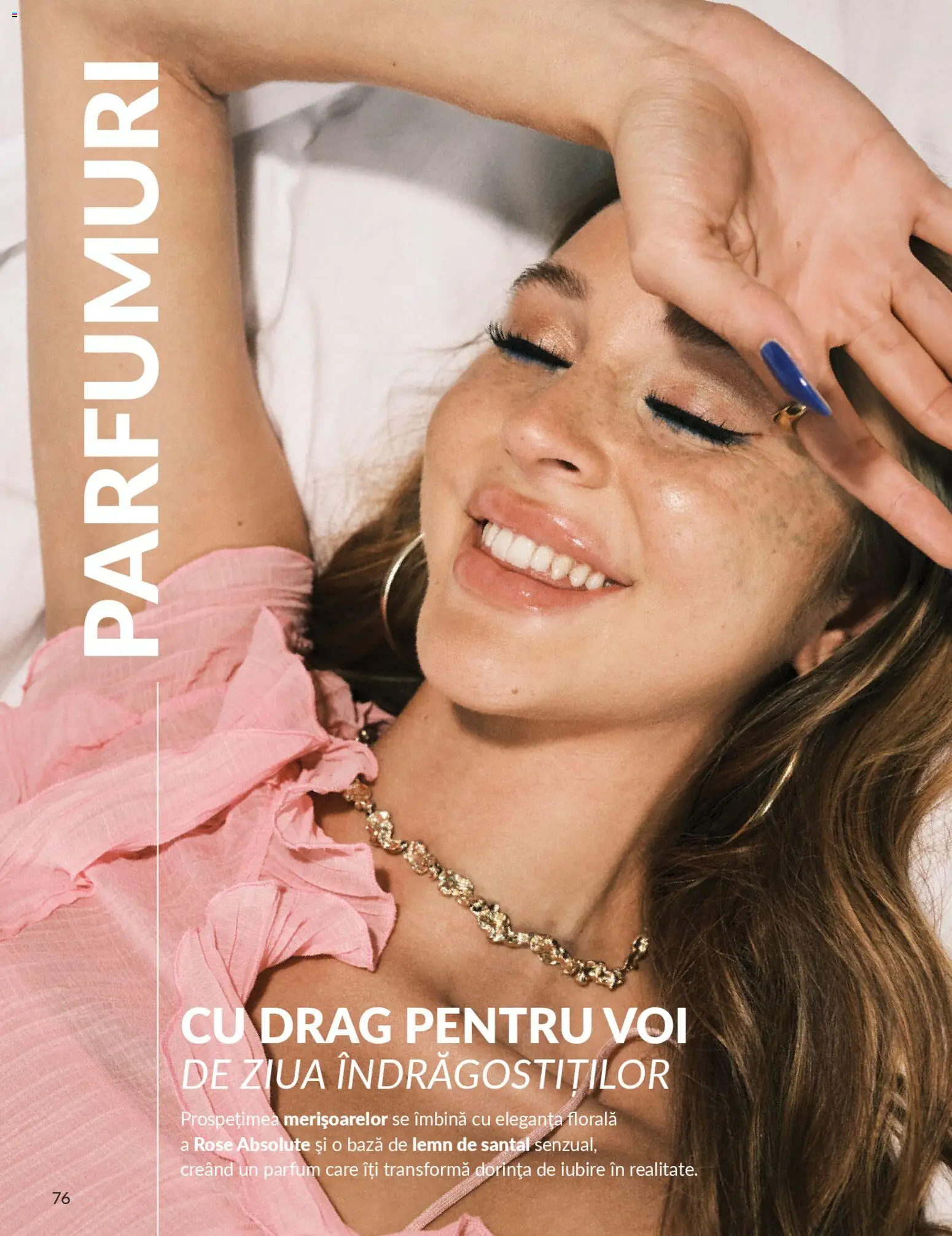 Noul catalog Avon – valabil de la 01.02.2026 | Pagină: 78 | Produse: Parfum