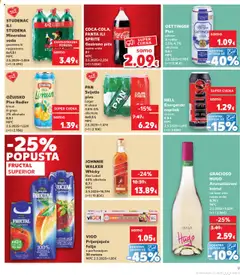Kaufland katalog | vrijedi od 09.07.2025 | Stranica: 9