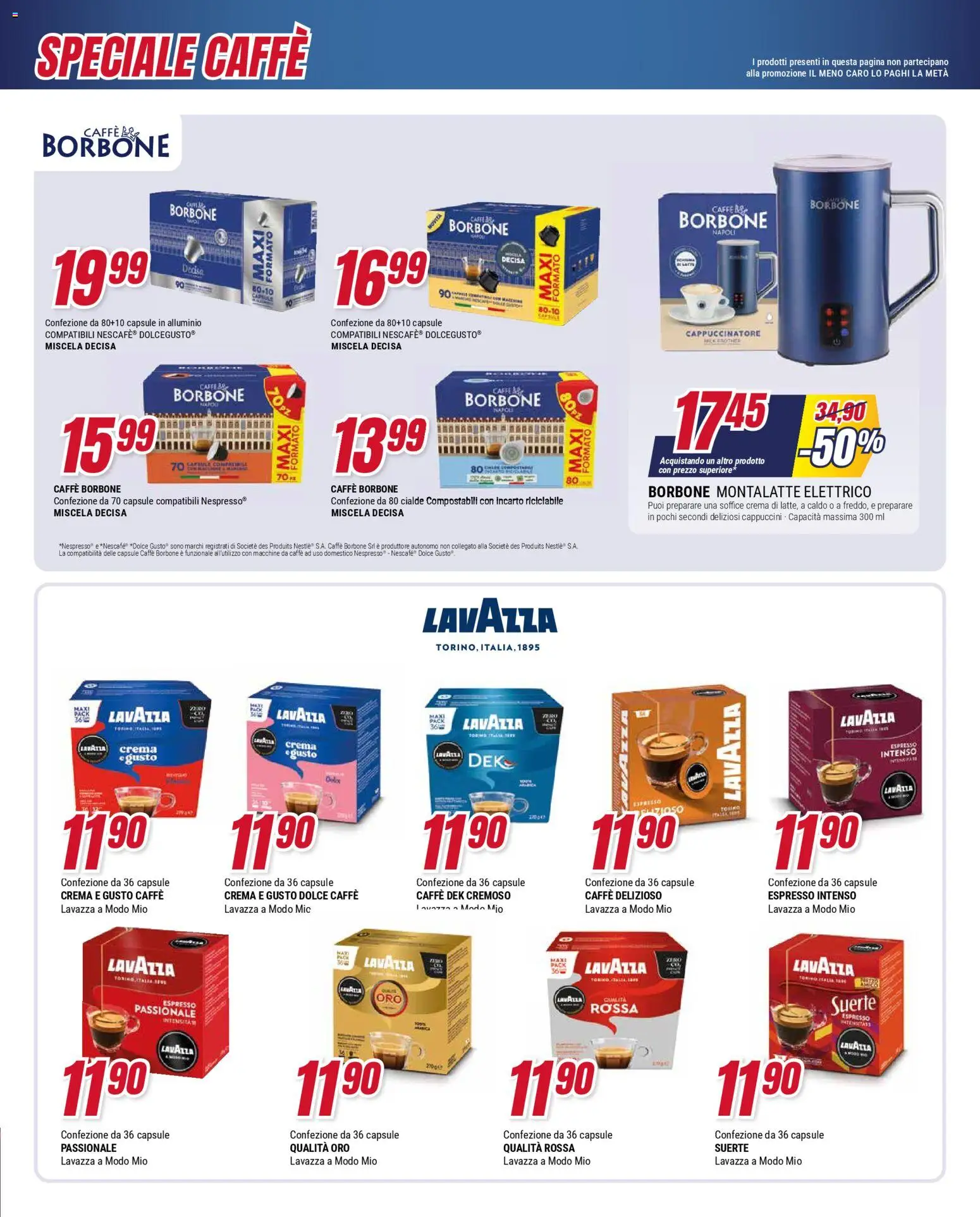 Volantino Trony del 04.12.2025 | Pagina: 16