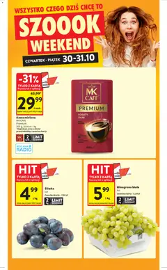 Pogląd oferty "Intermarche Gazetka" - ważna od 30.10.2025 | Strona: 4