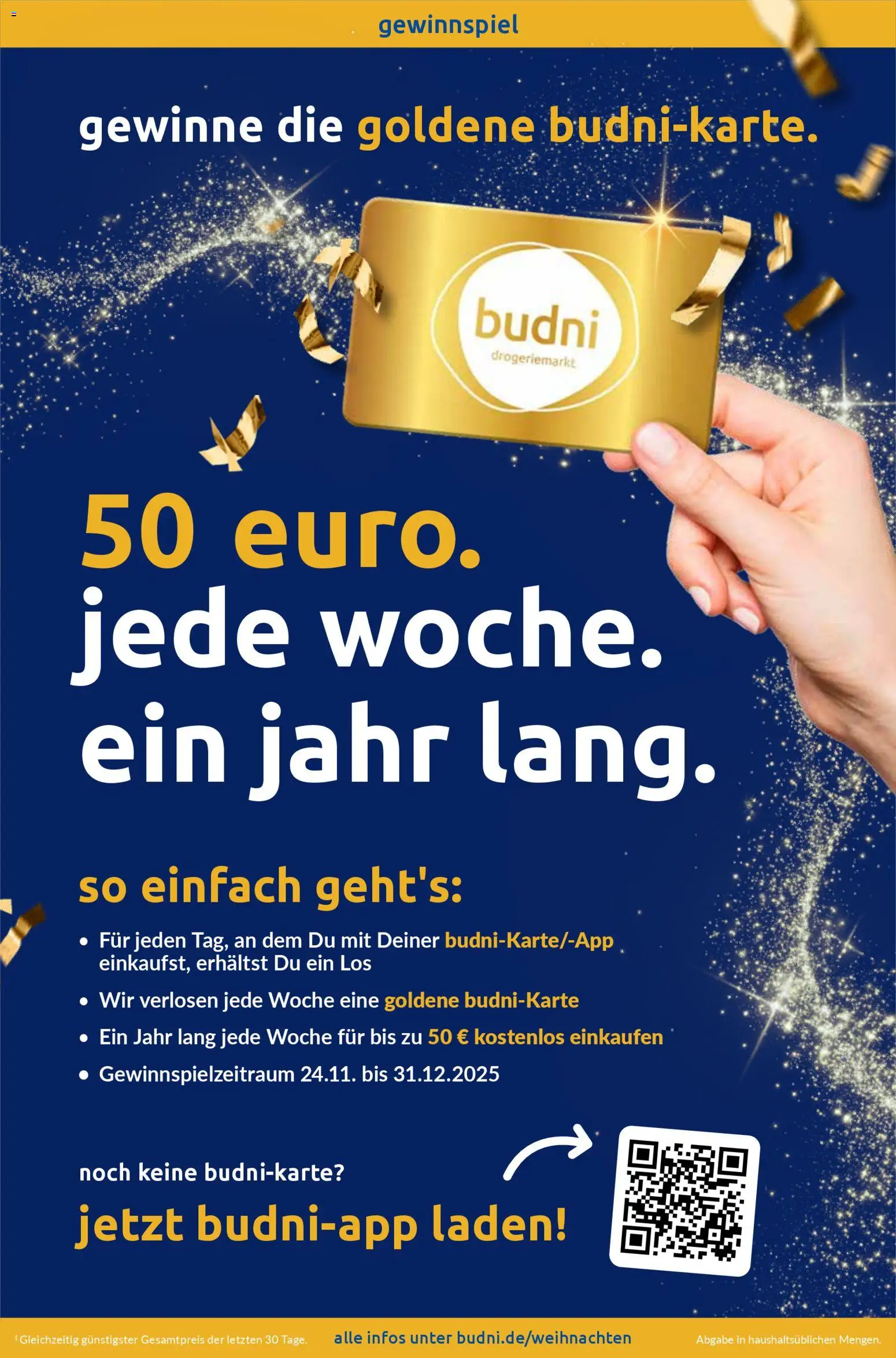 Budni - Black Friday – gültig ab 24.11.2025 | Seite: 5