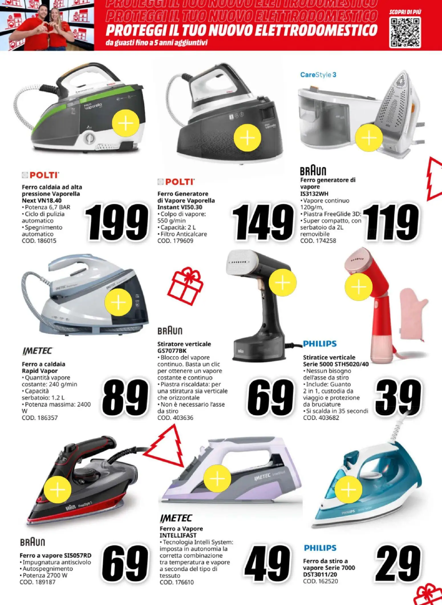 Volantino Media World del 03.12.2025 | Pagina: 11