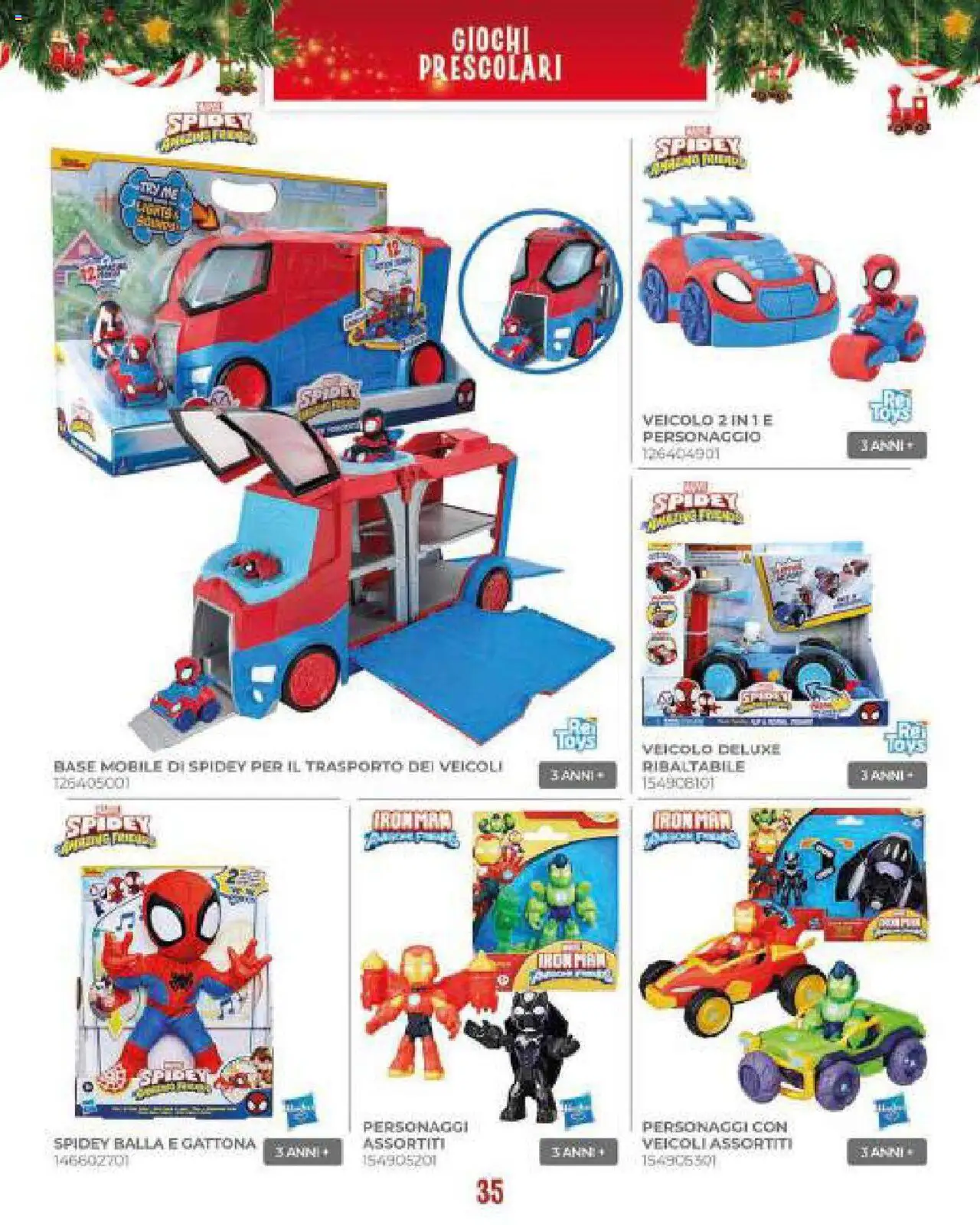 Volantino Toys Center del 19.10.2025 | Pagina: 37 | Prodotti: Mobile