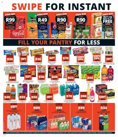Checkers Western Cape -  Phesantekraal Store Opening │ valid from 24.07.2025 | Page: 12 | Products: Tea, Cookies, Water, Sugar