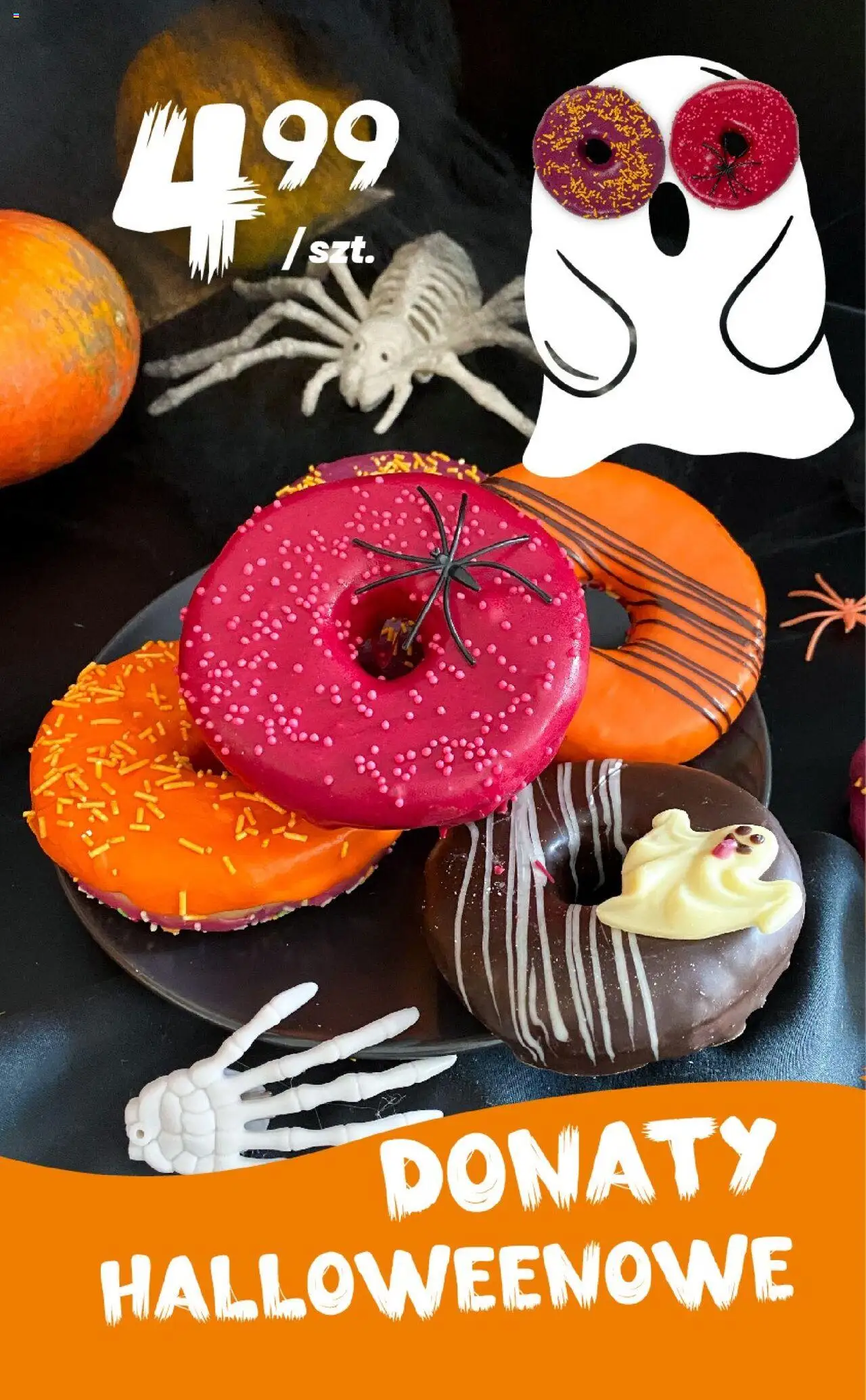 Twój Market Gazetka - Słodkości Halloween od 01.10.2025 | Strona: 12