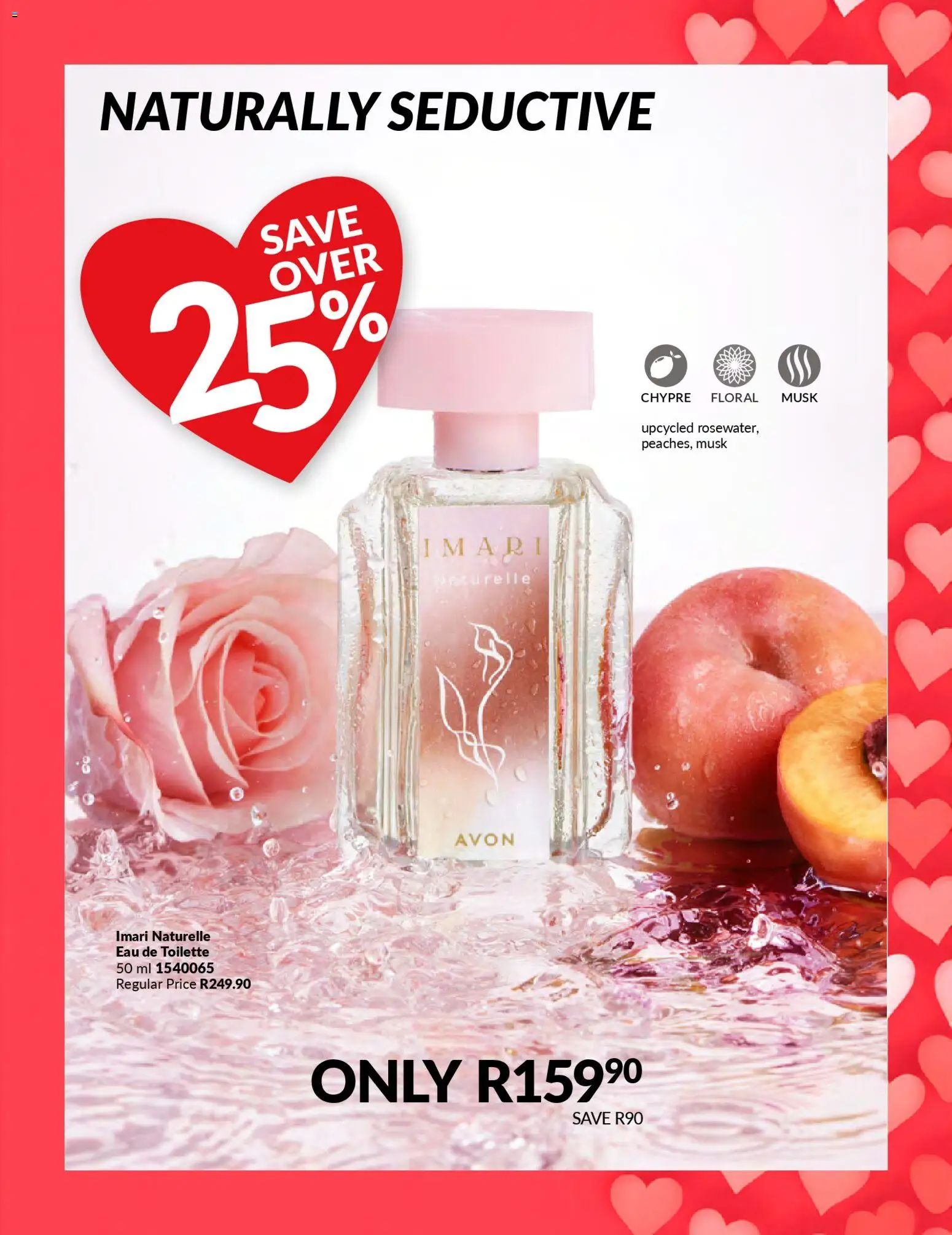 New Avon catalogue – valid from 21.02.2026 | Page: 6 | Products: Eau de toilette