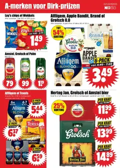 Dirk - Folder week - Voorbeeld van een folder van Dirk, geldig van 15.10.2025 | Pagina: 24
