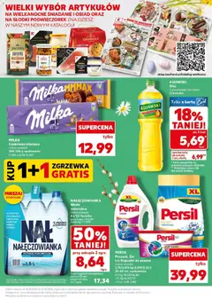 Pogląd oferty "Kaufland gazetka - Mocny start" - ważna od 30.03.2026 | Strona: 7