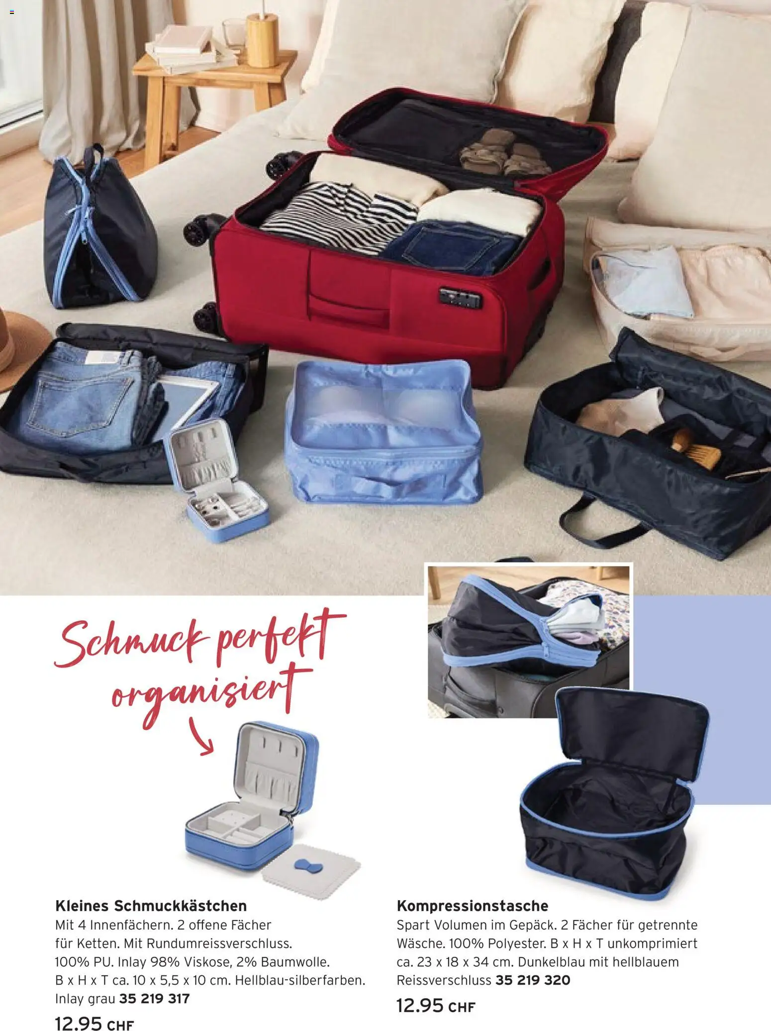 Tchibo aktionen Reisen leicht gemacht – gültig ab 28.04.2026 | Seite: 6