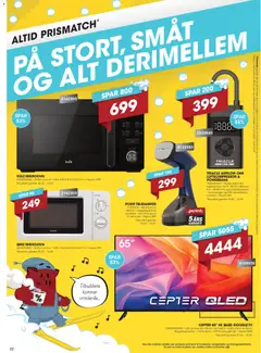 Punkt1 - Tilbudsavis gyldig fra 23.02.2026 | Side: 22