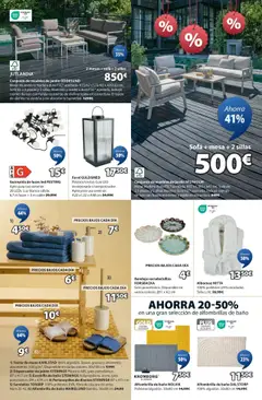 JYSK - Summer Sale │ válido desde el 17.07.2025 | Página: 6