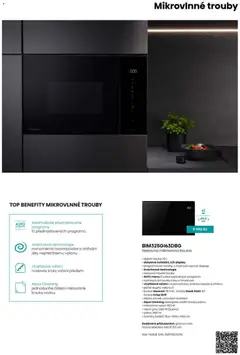 Náhled letáku XXXLutz leták - Hisense 2025 od 01.09.2025 | Strana: 7 | Produkty: Trouba, Talíř, Časovač, LED