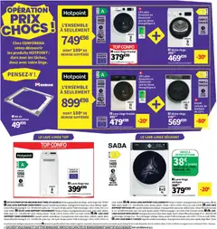 Conforama - Prévisualisation de Conforama catalogue valide à partir de 28.10.2025 | Page: 42