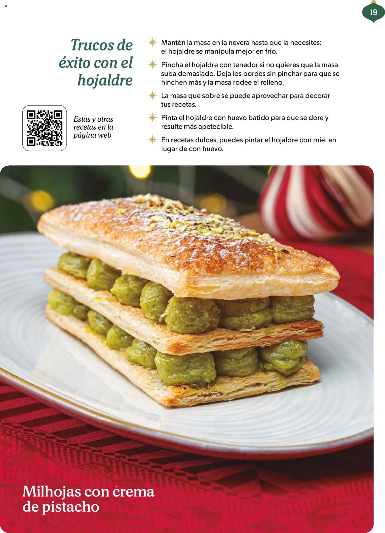 Catálogo Mercadona - Navidad 2025 │ válido desde el 02.12.2025 | Página: 19 | Productos: Ψηφιακή κάμερα, Crema, Nevera