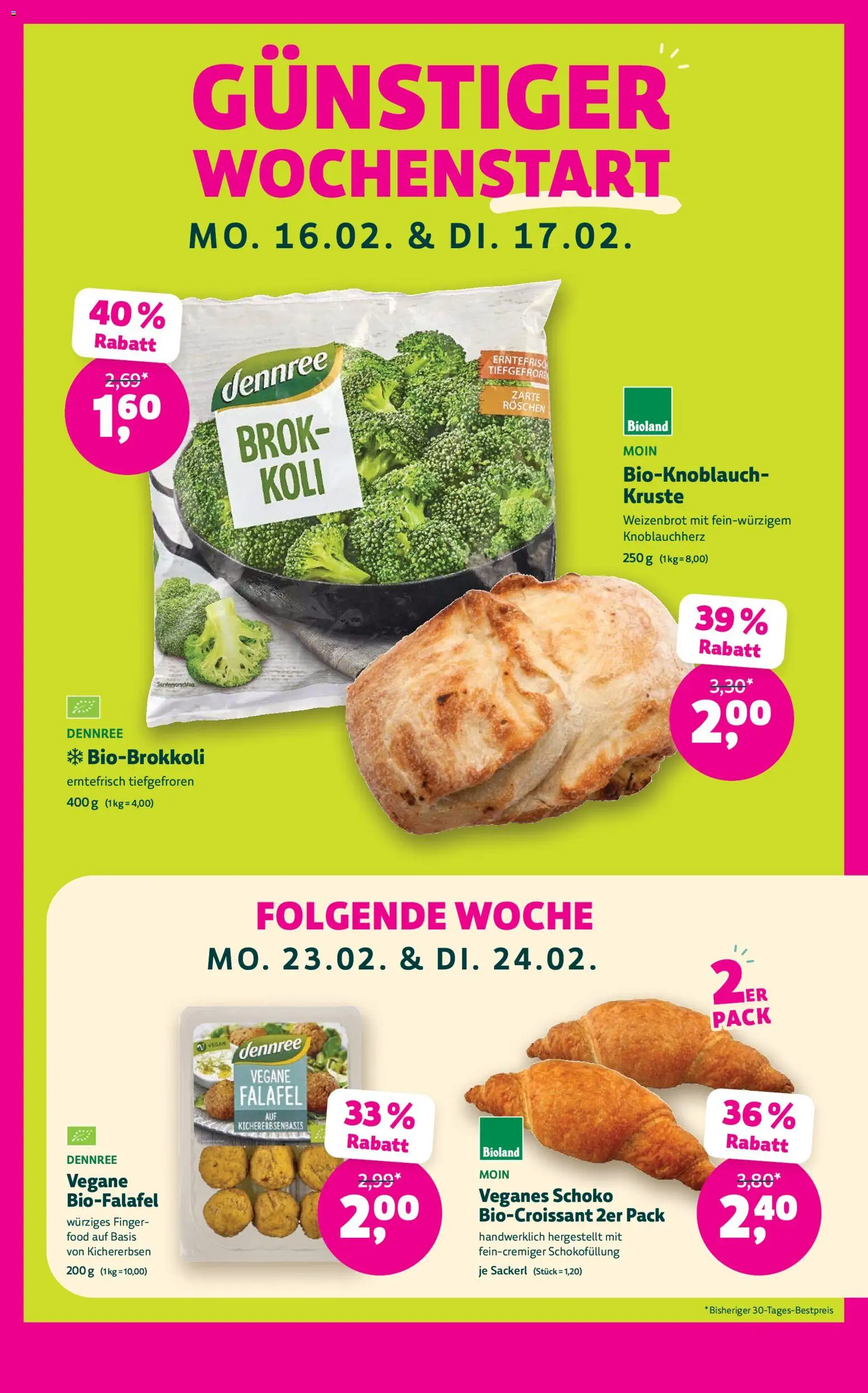 Denns BioMarkt Angebote gültig ab 11.02.2026 | Seite: 5