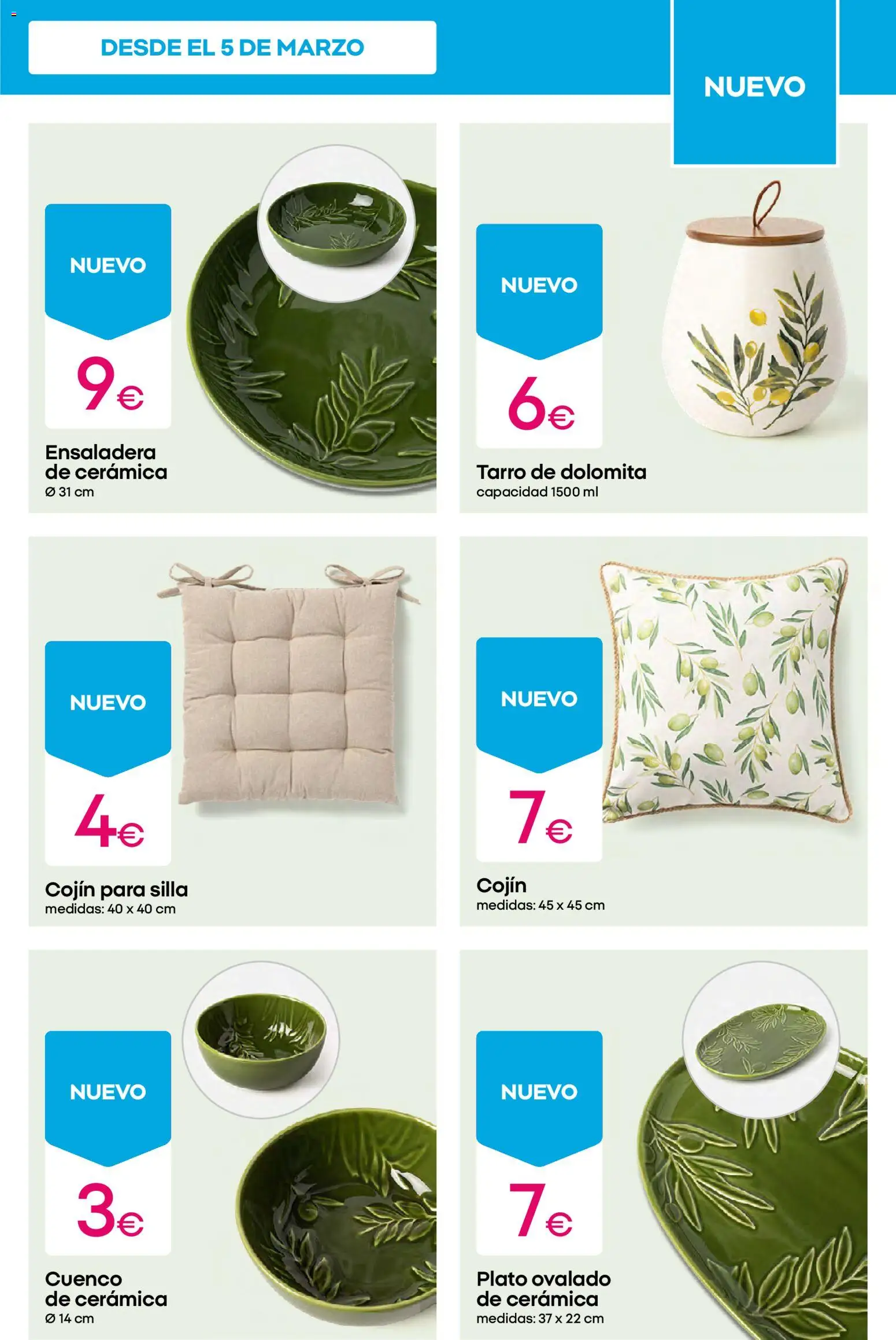 Pepco folleto │ válido desde el 12.03.2026 | Página: 11 | Productos: Cojín, Silla