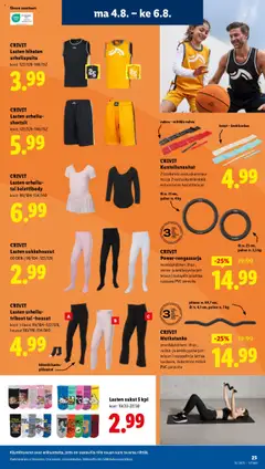  | Sivu: 30 | Tuotteet: Vaatteet, Sukkahousut, Sukat, Trikoot