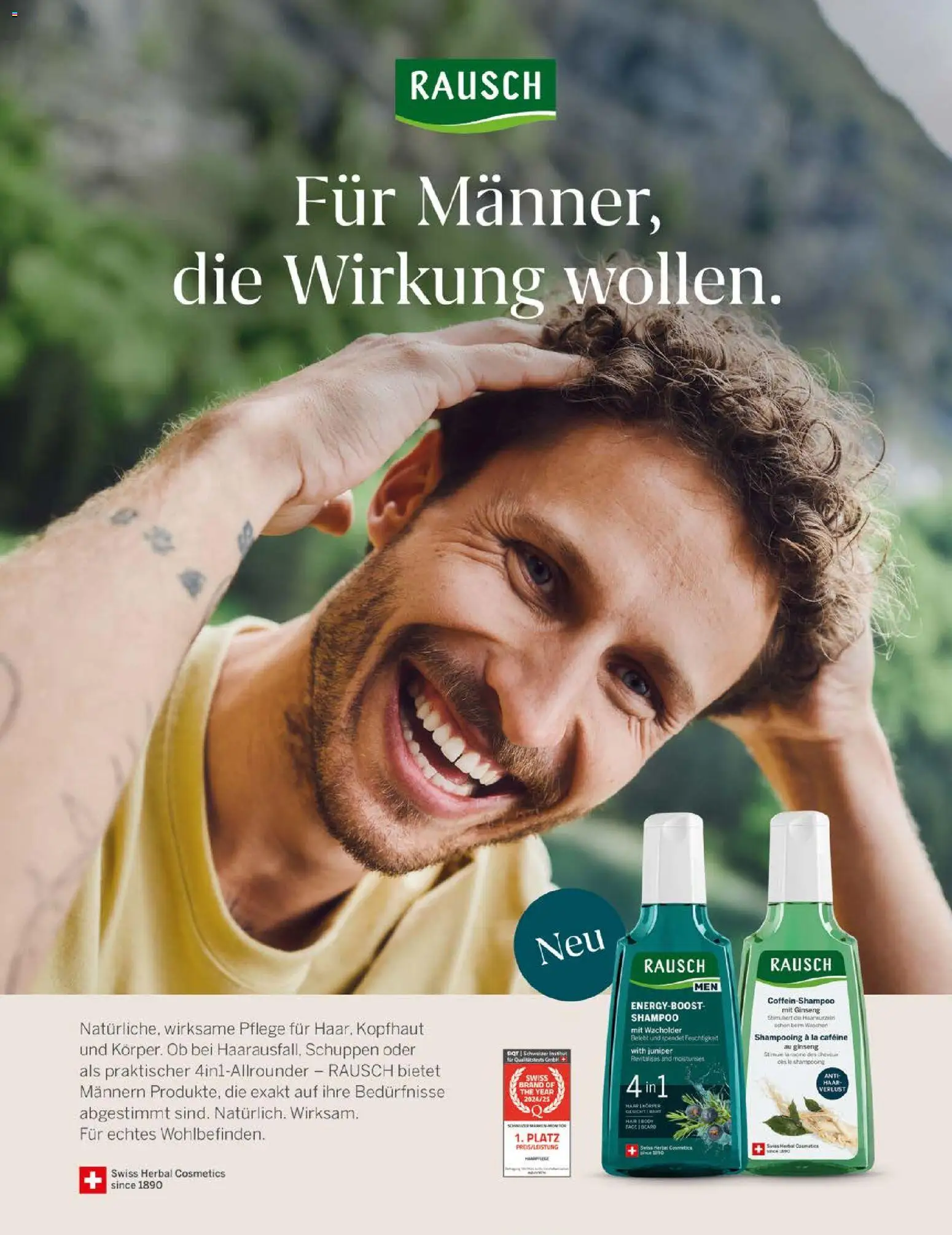 Müller Lifestyle – gültig ab 14.11.2025 | Seite: 41 | Produkte: Shampoo