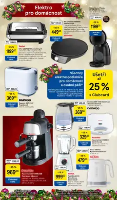 Náhled letáku Tesco katalog od 25.11.2025 | Strana: 16