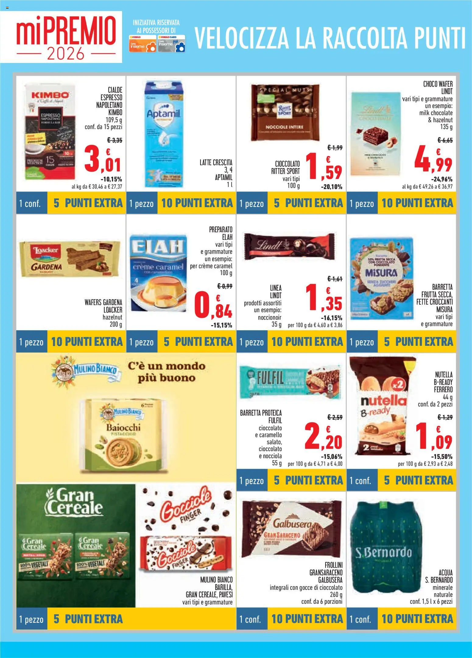 Volantino Conad del 22.04.2026 | Pagina: 6