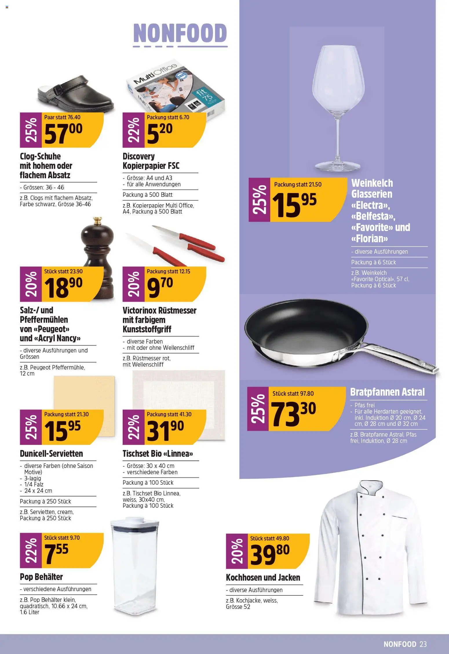 TopCC aktionen – gültig ab 13.04.2026 | Seite: 23