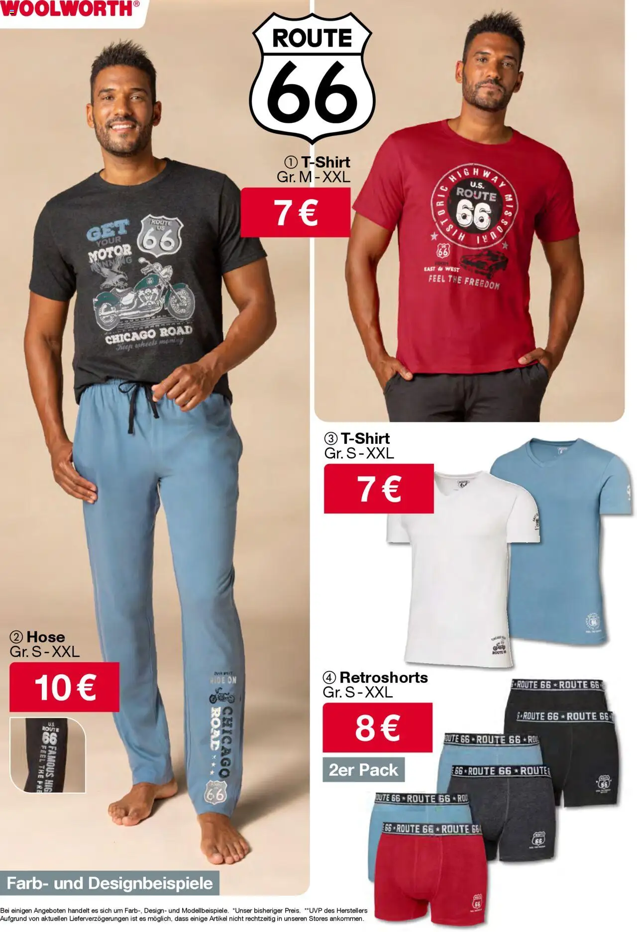 Woolworth Halloween Prospekt – gültig ab 02.10.2025 | Seite: 52 | Produkte: Hose