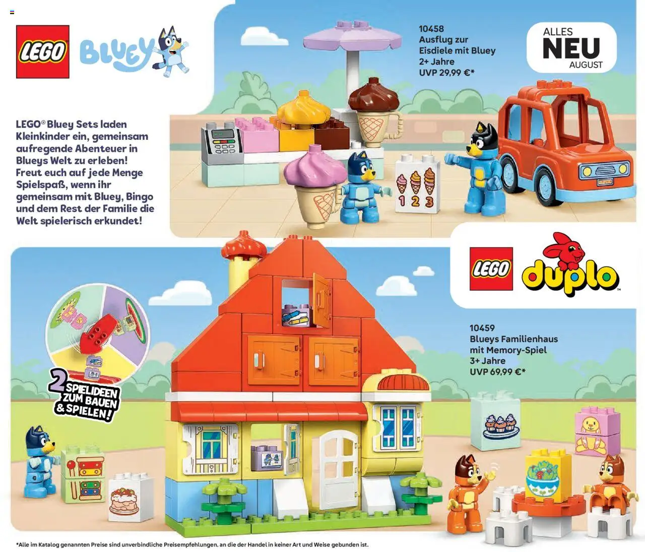 Lego Angebote gültig ab 01.06.2025 | Seite: 16