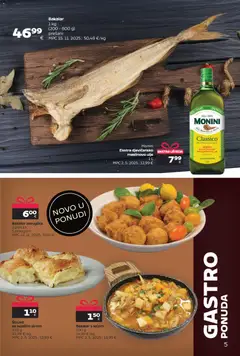 Tommy - Blagdanska Super ponuda - Pregled kataloga iz trgovine Tommy, vrijedi od 15.12.2025 | Stranica: 5