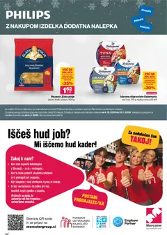 Mercator katalog akcije – veljaven od 11.12.2025 | Stran: 42