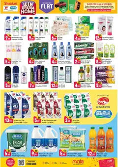 Preview of Shaklan offers valid from 30.01.2026 | Page: 4 | Products: Jablká, Pizza, Котлон, Οδοντόβουρτσα