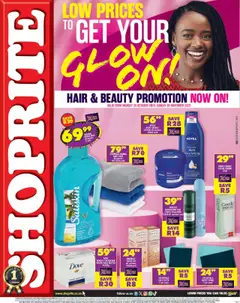 Shoprite specials catalogue – valid from 20.10.2025