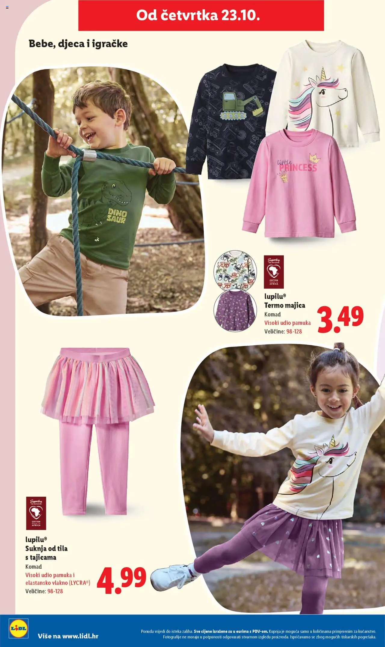 Lidl katalog | vrijedi od 20.10.2025 | Stranica: 54