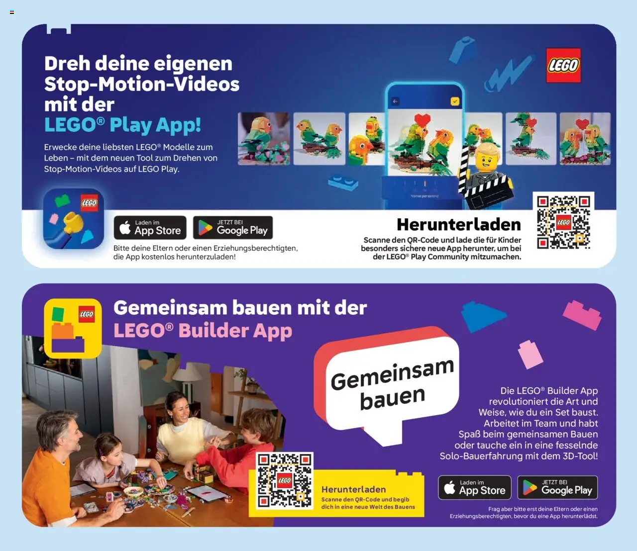 Lego Angebote gültig ab 01.06.2025 | Seite: 84