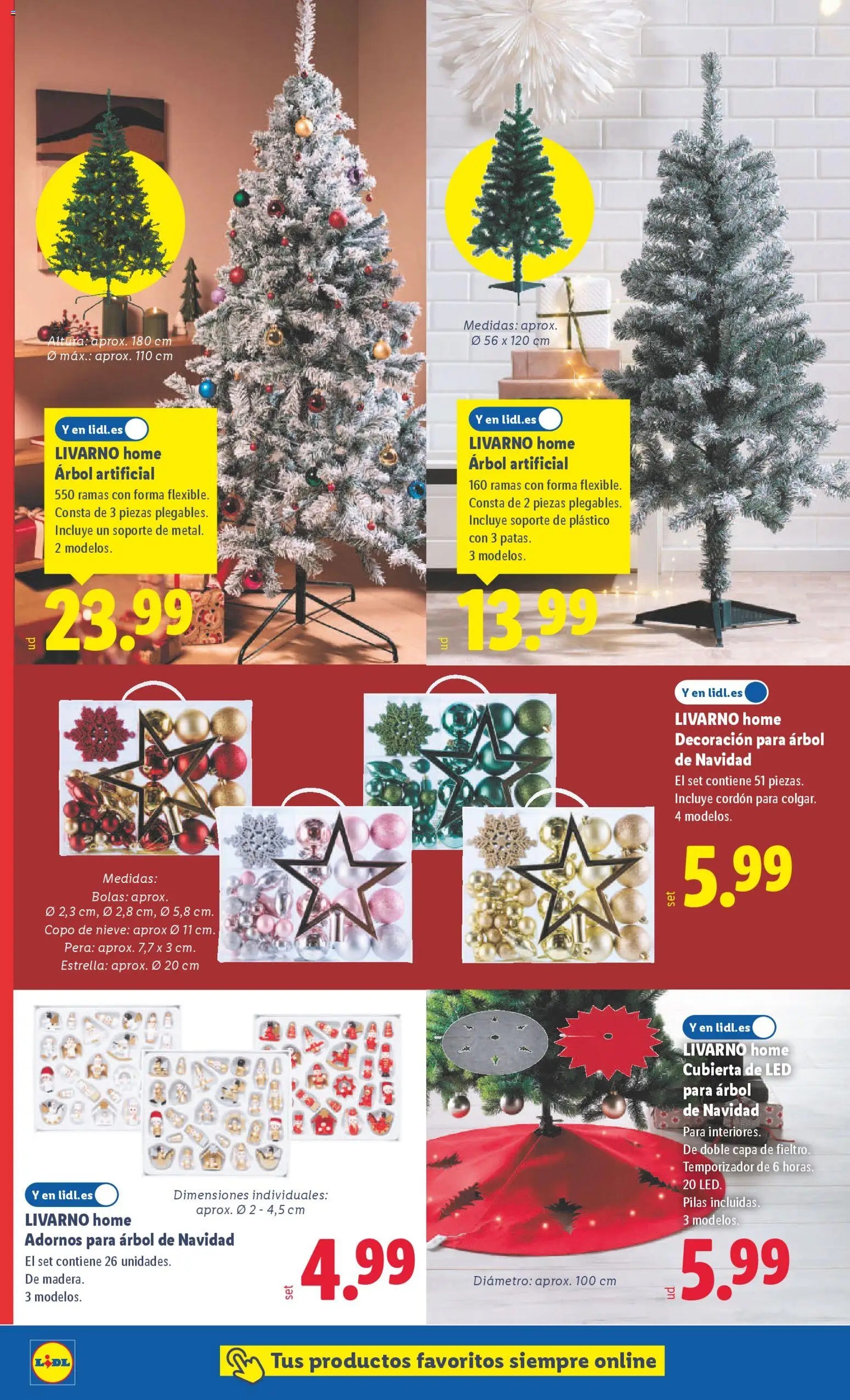 Lidl - Canarias  │ válido desde el 03.11.2025 | Página: 14