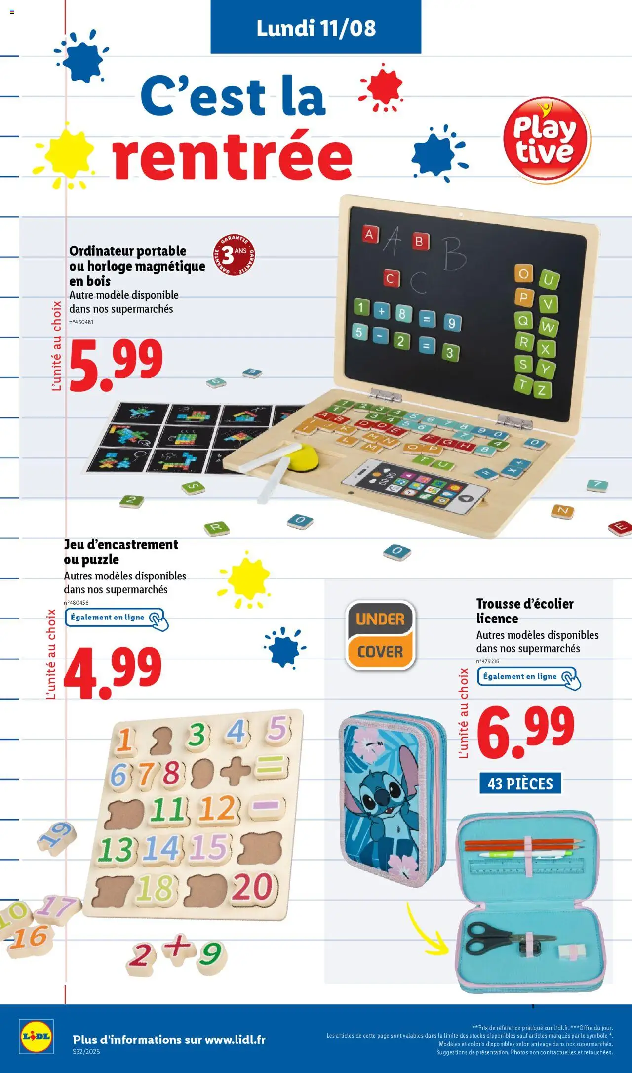  | Page: 58 | Produits: Ordinateur, Ordinateur portable, Portable