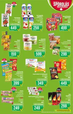 COOP akciós újság - amely érvényes a következő dátumtól: 09.04.2026 | Oldal: 5