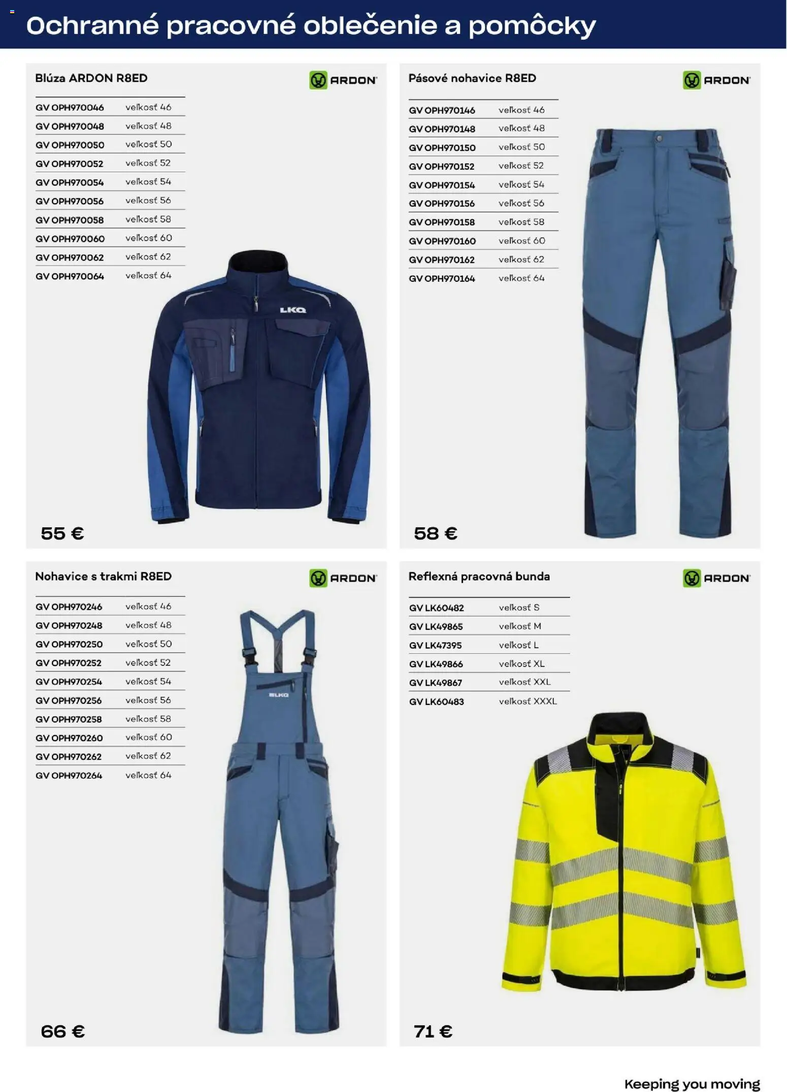 Nové Auto Kelly akcie – leták je platný od 17.11.2025 | Strana: 27 | Produkty: Bunda, Nohavice