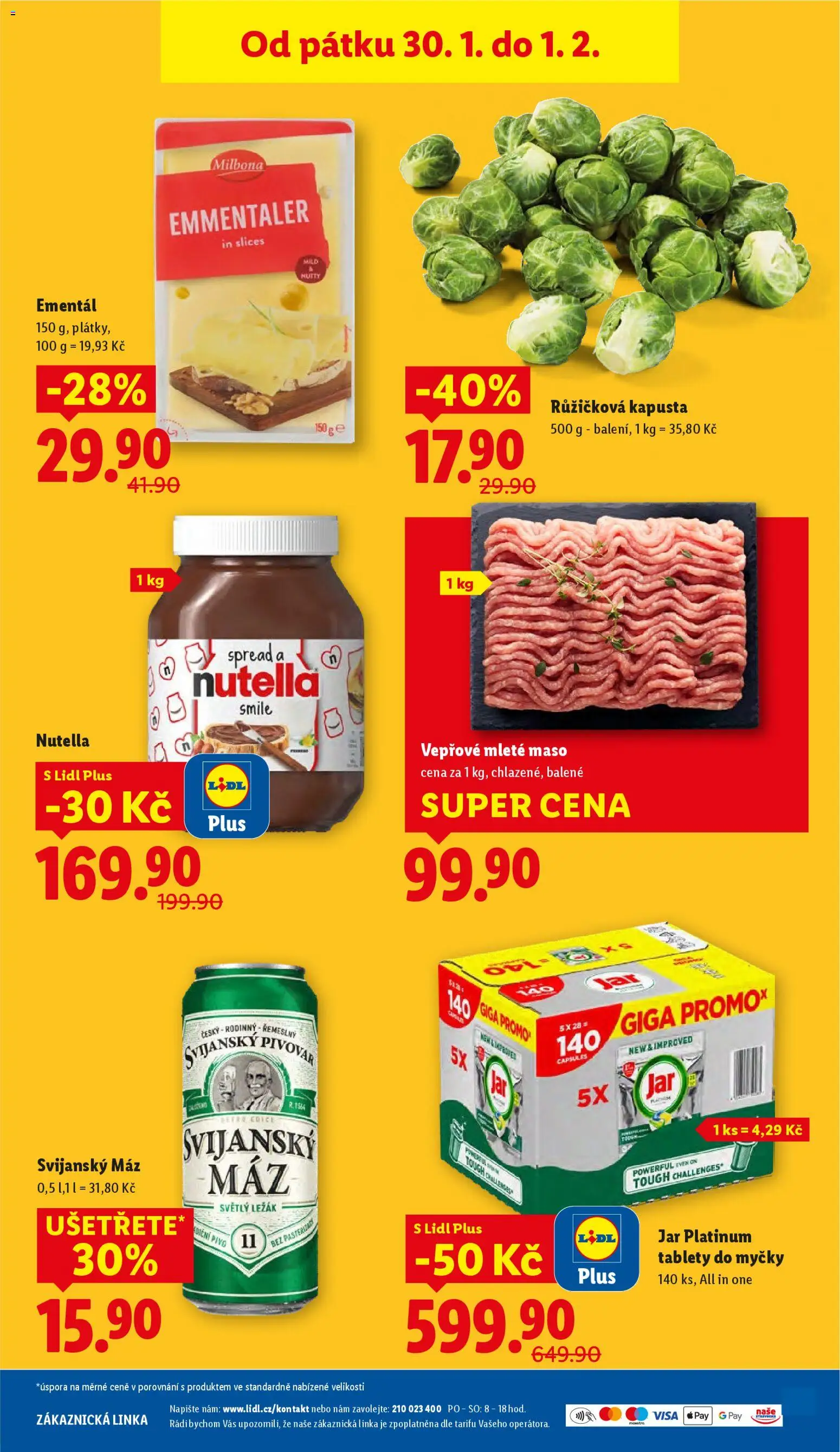 Lidl leták od 29.01.2026 | Strana: 41