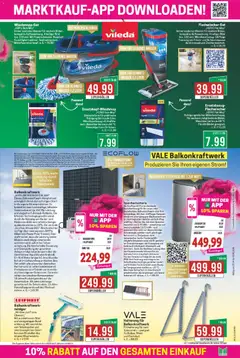 Marktkauf Prospekt 	 ab 27.04.2026 gültig | Seite: 19