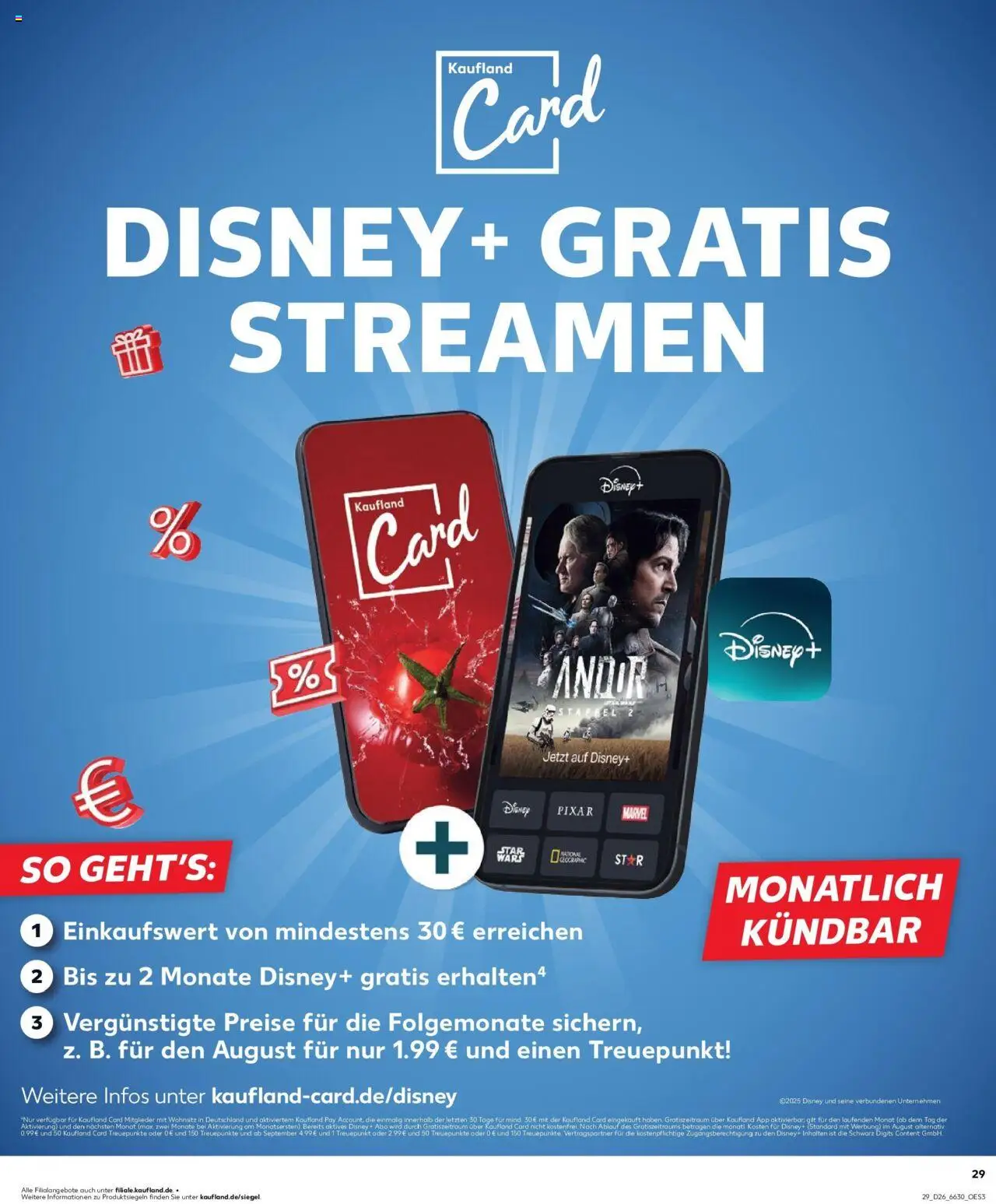 Kaufland prospekt Westerburg	 - gültig ab dem 29.06.2025 | Seite: 8