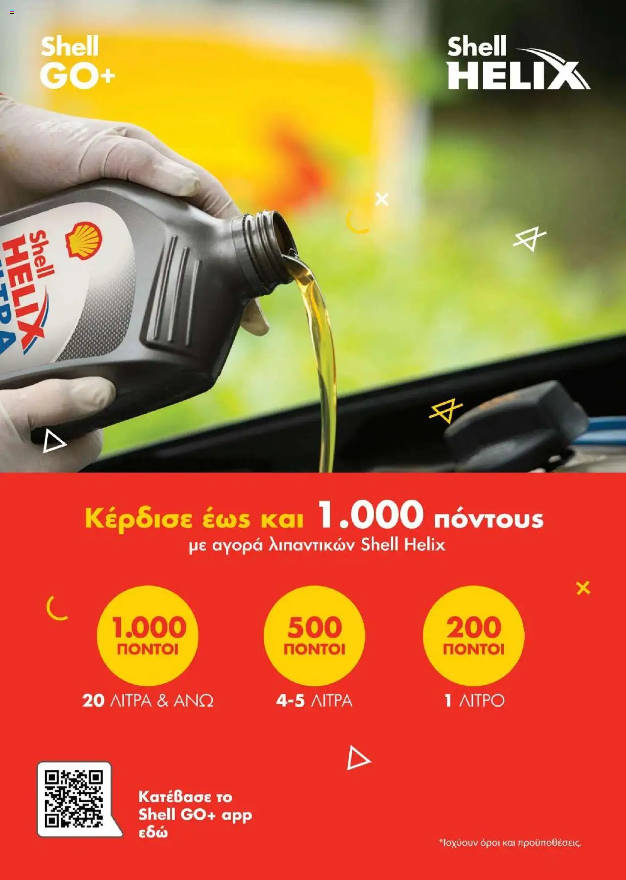 Shell ClubSmart Κατάλογος 2025 – σε ισχύ από 01.09.2025 | Σελίδα: 7